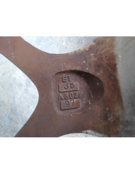 JUEGO LLANTAS RENAULT CLIO II FASE II (B/CB0) - 262816