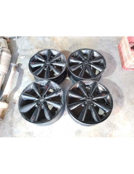 JUEGO LLANTAS MINI MINI (R56) - 233883