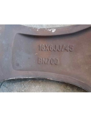 LLANTA NISSAN ALMERA (N16/E) - 262829