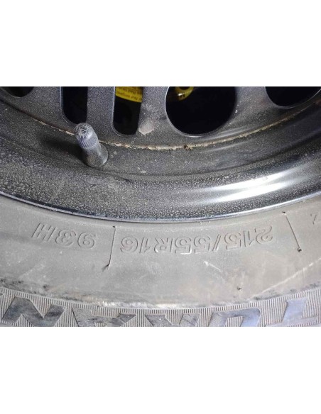 NEUMATICO REPUESTO OPEL VECTRA C BERLINA - 208537