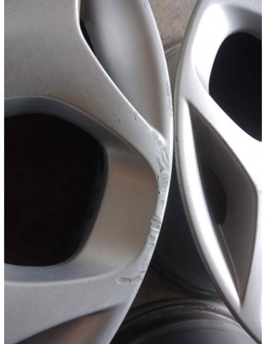 JUEGO LLANTAS FORD C-MAX (CB3)(2007) - 228645