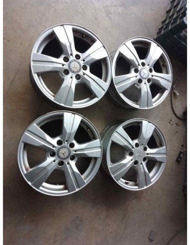 JUEGO LLANTAS MERCEDES-BENZ CLASE B (BM 245) -...