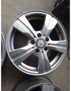 JUEGO LLANTAS MERCEDES-BENZ CLASE B (BM 245) - 231485 2