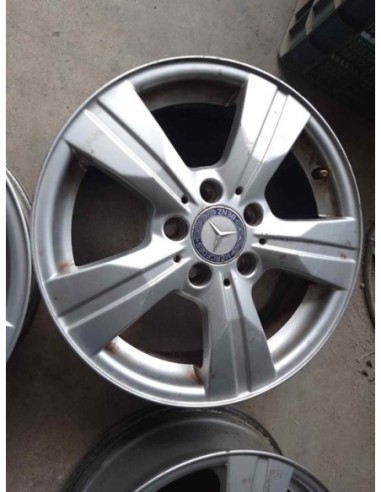 JUEGO LLANTAS MERCEDES-BENZ CLASE B (BM 245) -...