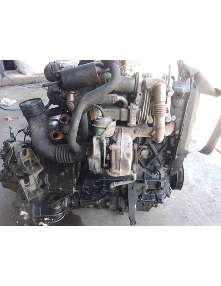 DESPIECE MOTOR RENAULT SCENIC II (JM) - 210303