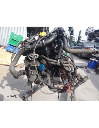 DESPIECE MOTOR RENAULT SCENIC II (JM) - 210303