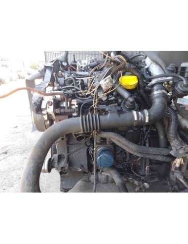 DESPIECE MOTOR RENAULT SCENIC II (JM) - 210303