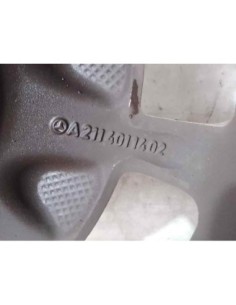 LLANTA MERCEDES-BENZ CLASE E (BM 211) BERLINA - 207473 2