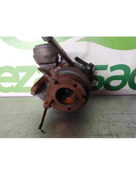 TURBOCOMPRESOR NISSAN QASHQAI +2 (JJ10) - 264193