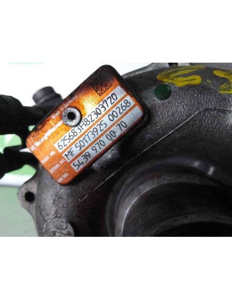 TURBOCOMPRESOR NISSAN QASHQAI +2 (JJ10) - 264193
