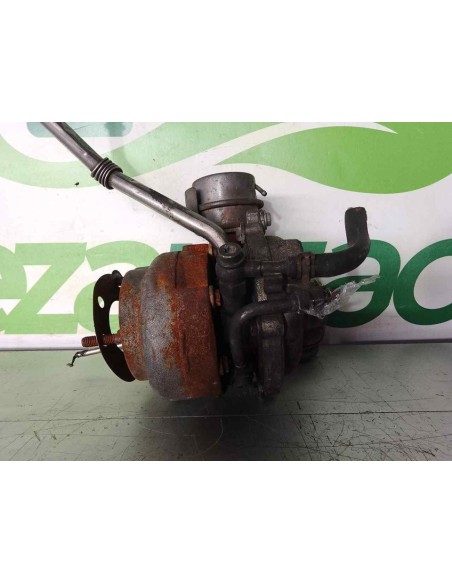 TURBOCOMPRESOR NISSAN QASHQAI +2 (JJ10) - 264193