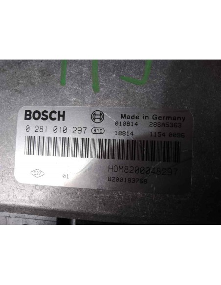 CENTRALITA MOTOR UCE RENAULT LAGUNA II GRANDTOUR (KG0) - 264163