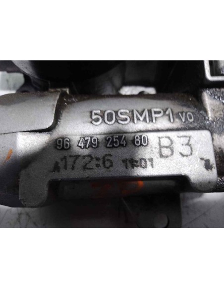 CAJA MARIPOSA PEUGEOT 207 - 264329