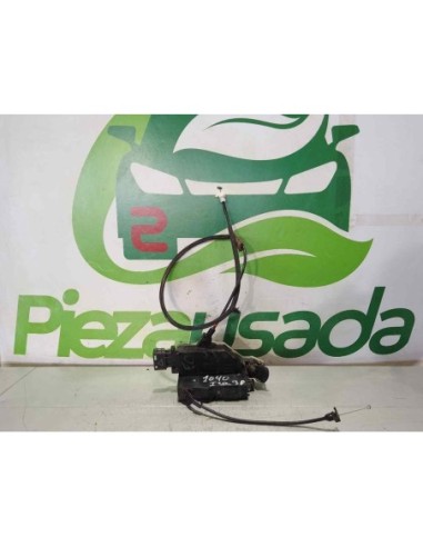 CERRADURA PUERTA DELANTERA IZQUIERDA PEUGEOT...