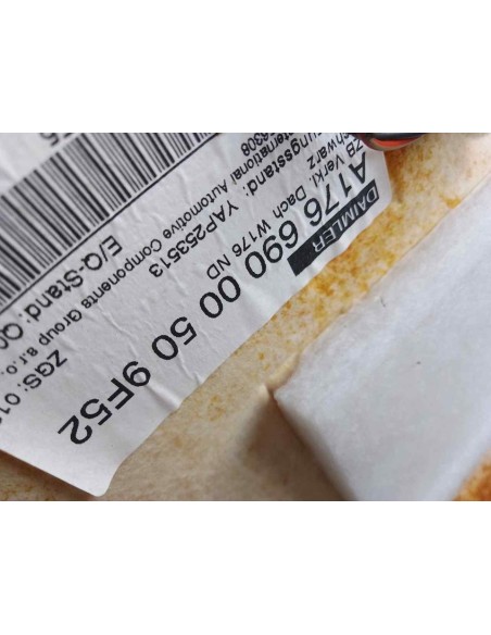 TECHO INTERIOR MERCEDES-BENZ CLASE A (BM 176) - 264342