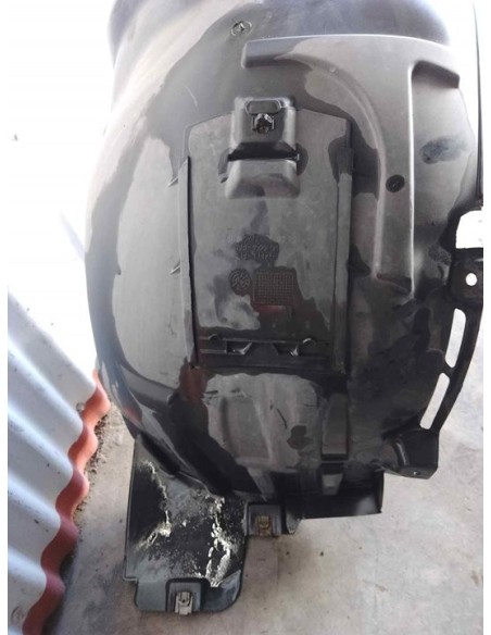 PASO RUEDA DELANTERO IZQUIERDO MERCEDES-BENZ CLASE A (BM 176) - 246645