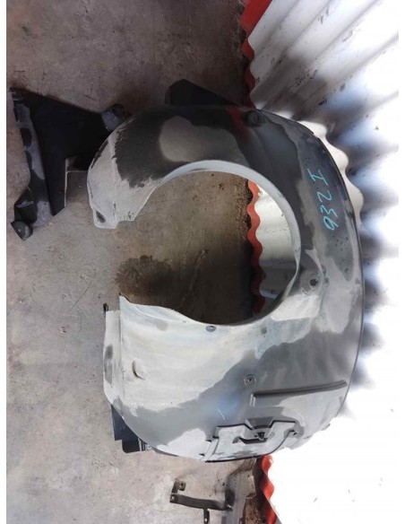 PASO RUEDA DELANTERO IZQUIERDO MERCEDES-BENZ CLASE A (BM 176) - 246645