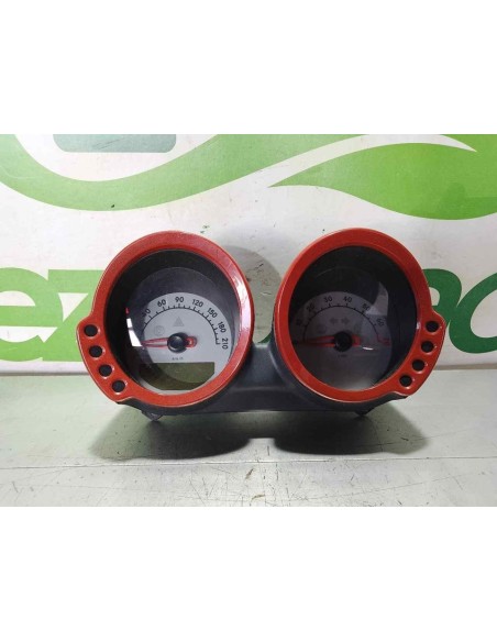 CUADRO INSTRUMENTOS SMART FORFOUR - 244829