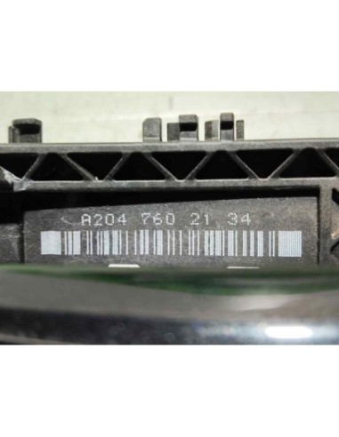 MANETA EXTERIOR TRASERA IZQUIERDA MERCEDES-BENZ...