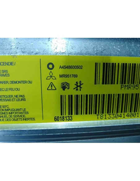 AIRBAG DELANTERO DERECHO SMART FORFOUR - 245491
