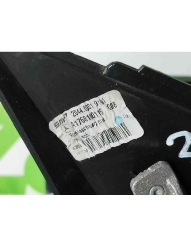 RETROVISOR IZQUIERDO MERCEDES-BENZ CLASE A (BM...