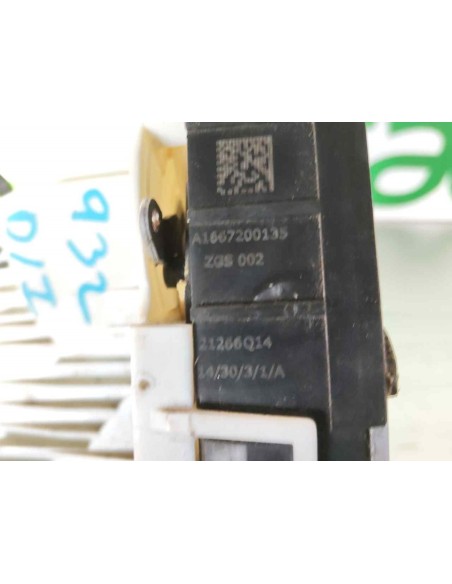 CERRADURA PUERTA DELANTERA IZQUIERDA MERCEDES-BENZ CLASE A (BM 176) - 246612