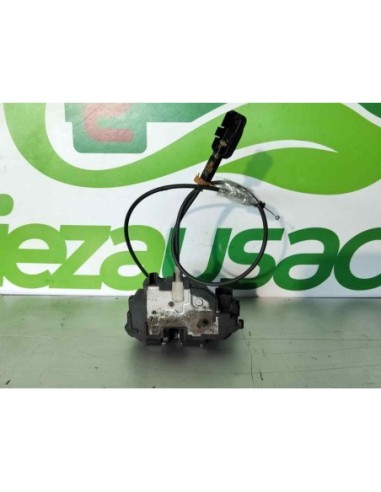 CERRADURA PUERTA TRASERA IZQUIERDA RENAULT CLIO...