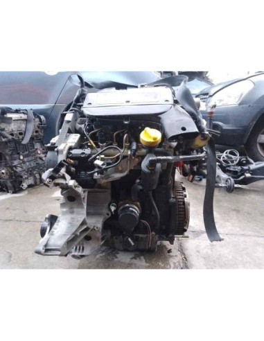 MOTOR COMPLETO RENAULT SCENIC RX4 (JA0) - 261587