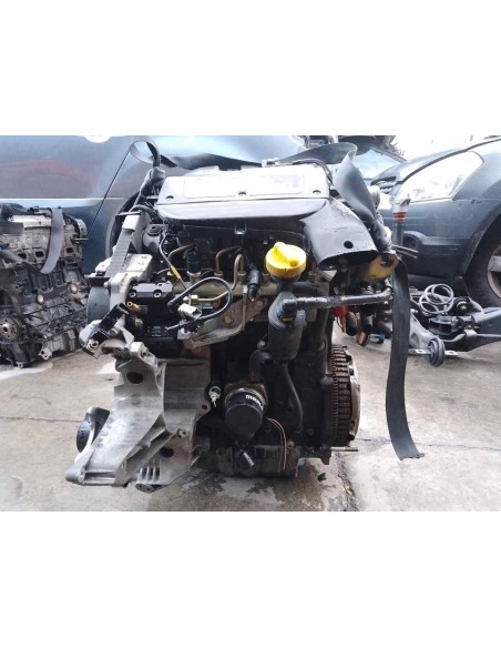 MOTOR COMPLETO RENAULT SCENIC RX4 (JA0) - 261587