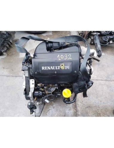 MOTOR COMPLETO RENAULT SCENIC RX4 (JA0) - 261587