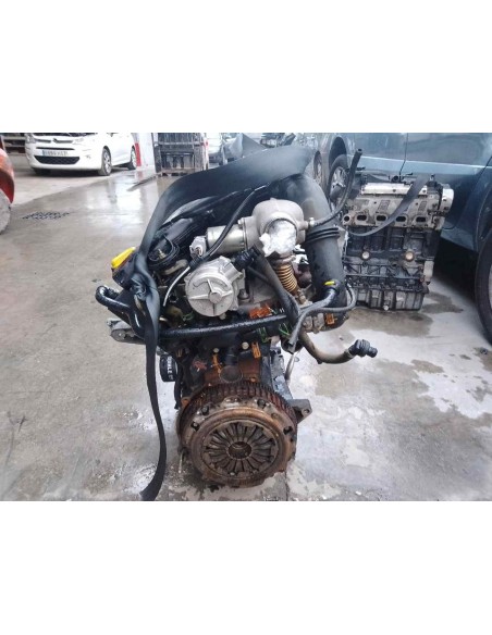 MOTOR COMPLETO RENAULT SCENIC RX4 (JA0) - 261587