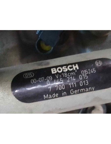 MOTOR COMPLETO RENAULT SCENIC RX4 (JA0) - 261587