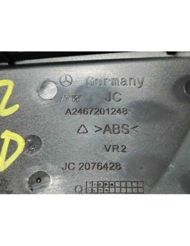 MANETA INTERIOR DELANTERA DERECHA MERCEDES-BENZ...