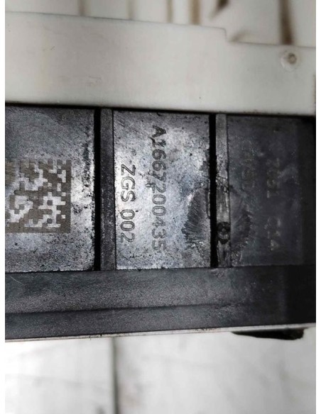 CERRADURA PUERTA DELANTERA DERECHA MERCEDES-BENZ CLASE A (BM 176) - 246611