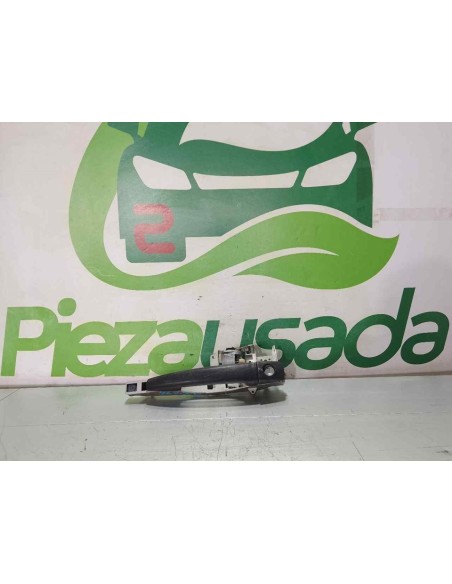 MANETA EXTERIOR DELANTERA IZQUIERDA CITROEN C4 BERLINA - 250519