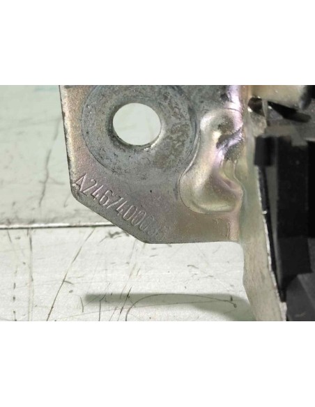 CERRADURA MALETERO / PORTON MERCEDES-BENZ CLASE A (BM 176) - 251109