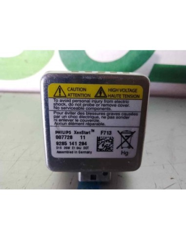 BOMBILLAS BMW SERIE 3 COUPE (E92) - 256245