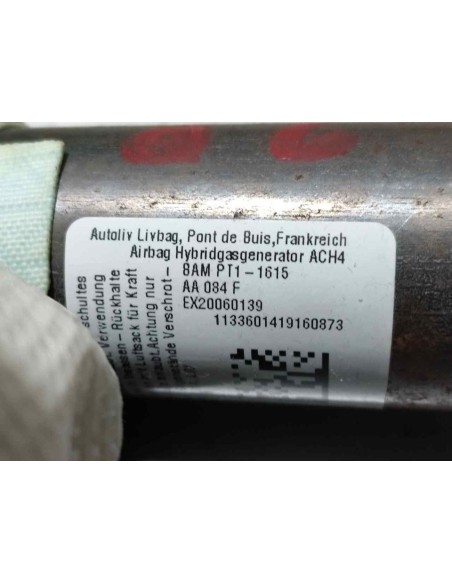 AIRBAG CORTINA DELANTERO IZQUIERDO MERCEDES-BENZ CLASE A (BM 176) - 246604