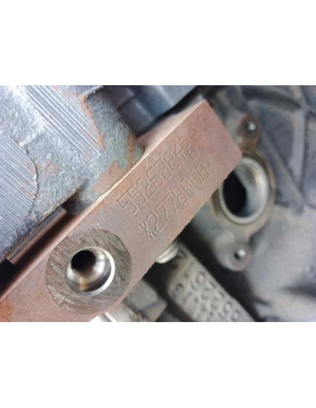 MOTOR COMPLETO FIAT 500X (334) - 235104