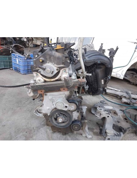 MOTOR COMPLETO FIAT 500X (334) - 235104