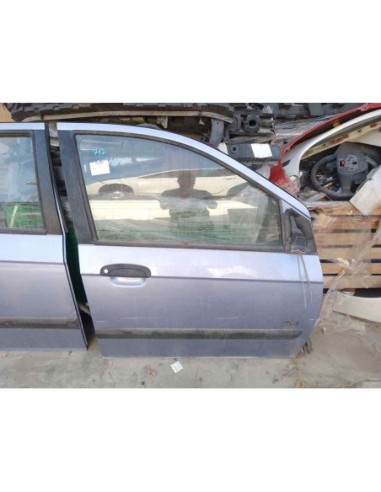 PUERTA DELANTERA DERECHA HYUNDAI GETZ (TB) -...