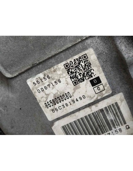 CAJA CAMBIOS PEUGEOT 407 COUPÉ - 228249