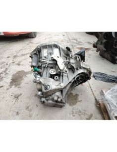 CAJA CAMBIOS RENAULT SCENIC II (JM) - 247884