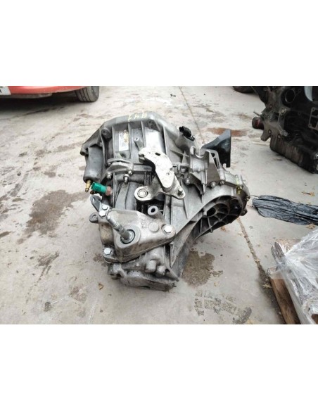 CAJA CAMBIOS RENAULT SCENIC II (JM) - 247884