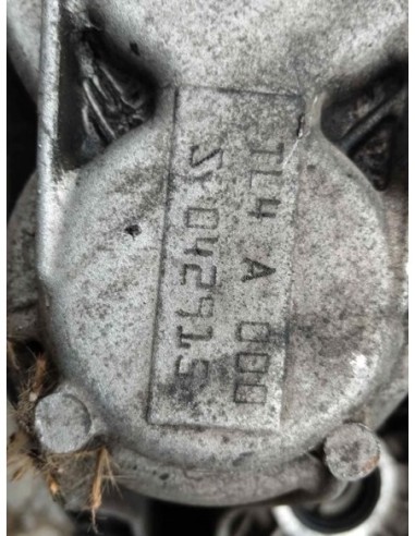 CAJA CAMBIOS RENAULT SCENIC II (JM) - 247884