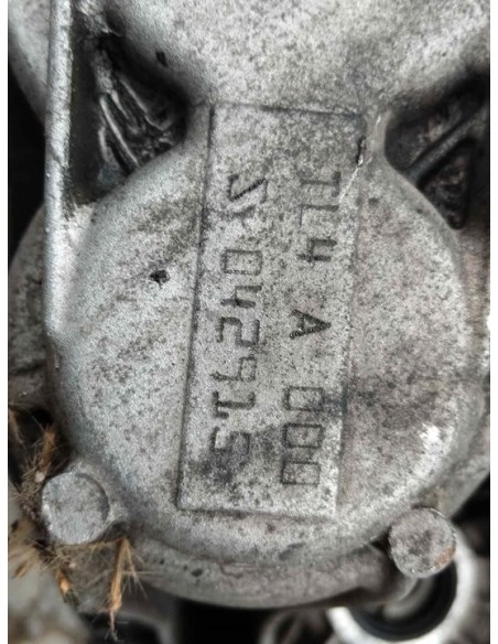 CAJA CAMBIOS RENAULT SCENIC II (JM) - 247884