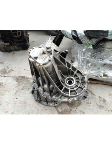 CAJA CAMBIOS RENAULT SCENIC II (JM) - 247884