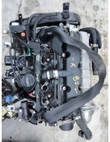 MOTOR COMPLETO CITROEN XSARA PICASSO - 221999