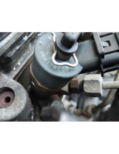 MOTOR COMPLETO CITROEN XSARA PICASSO - 221999