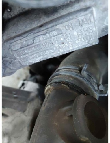 MOTOR COMPLETO CITROEN XSARA PICASSO - 221999